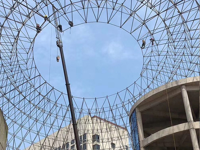 漳平网架钢结构工程有限公司