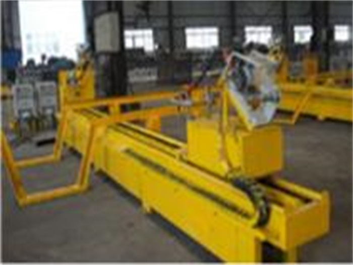 漳平网架杆件自动焊机